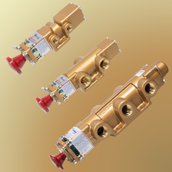 Pneumatic Lock Out Valves Can Prevent Serious Injury or Death