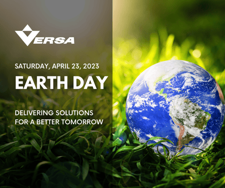 VERSA Earth Day