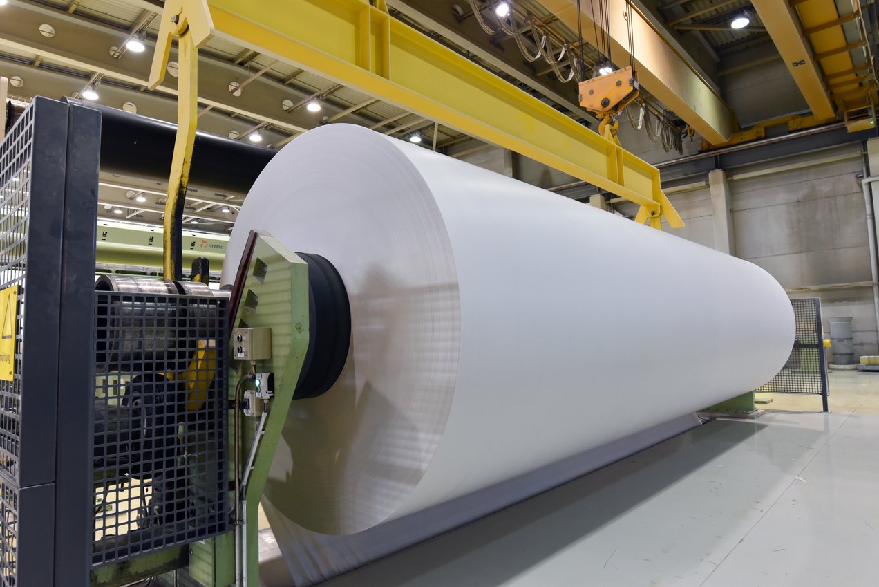 Total Process Coverage: VERSA for the Pulp and Paper Industry